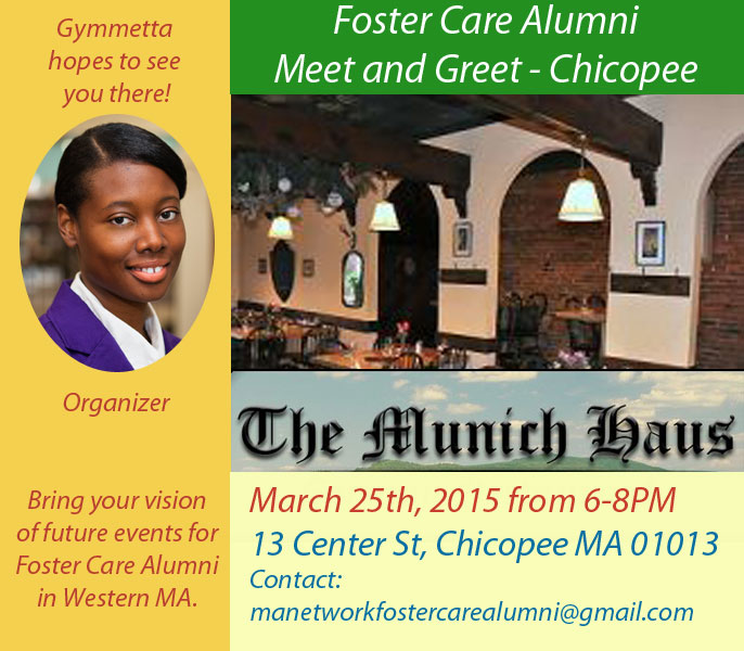 Alumni Meet and Greet – Chicopee