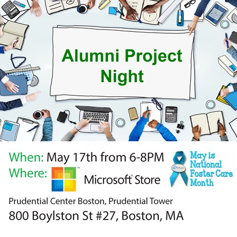 Alumni Project Night