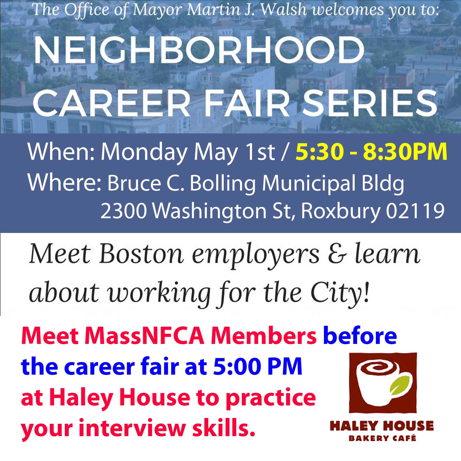 Career Fair Series