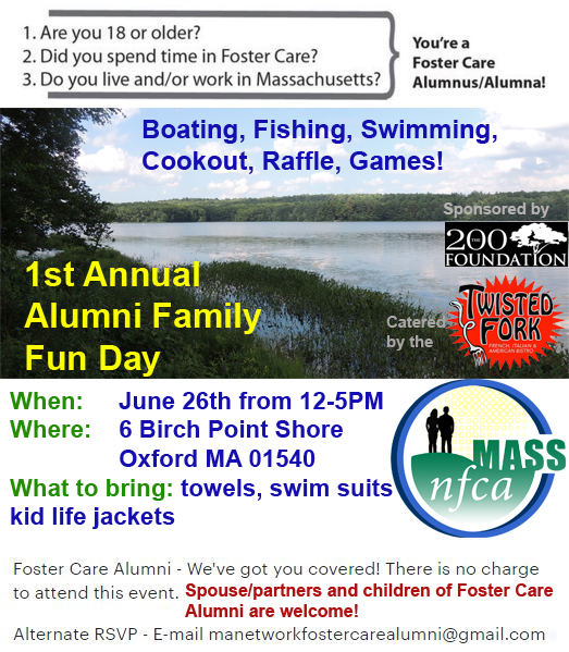 Alumni Family Fun Day