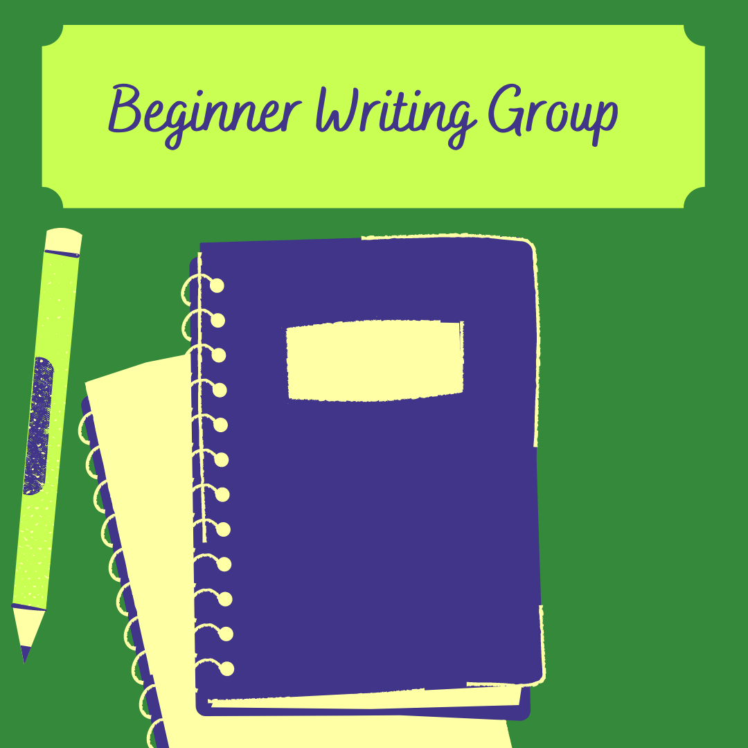 Beginner Writing Group