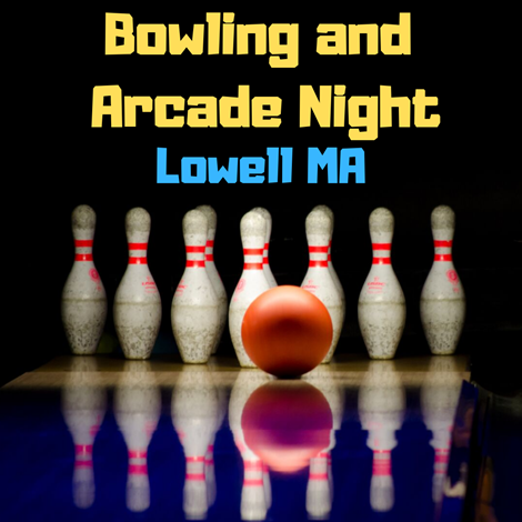 Bowling and Arcade Night