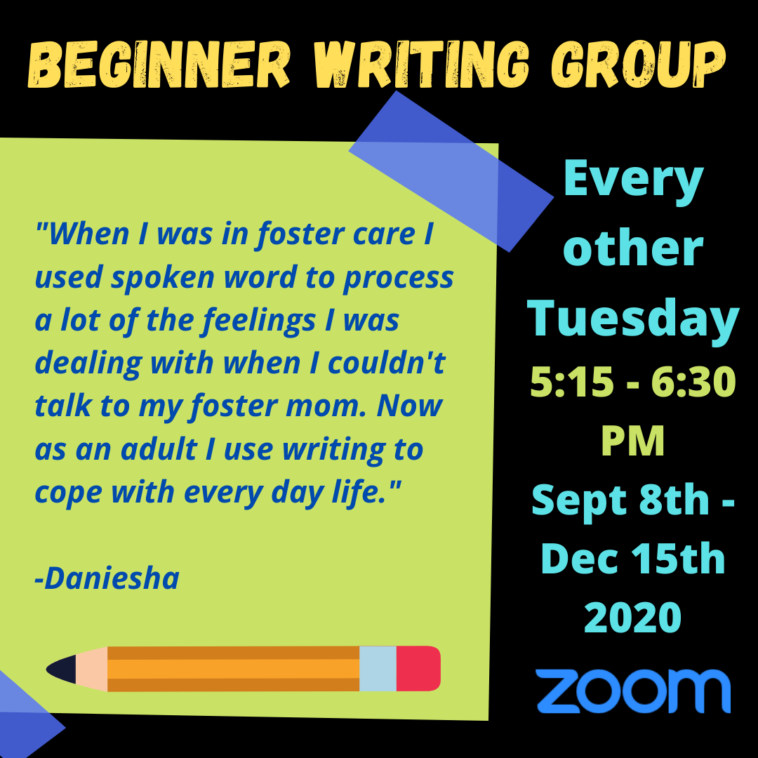 Beginner Writing Group