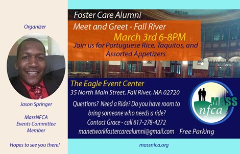 Alumni Meet and Greet - Fall River
