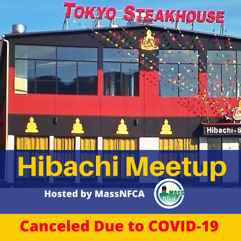 Hibachi Meetup