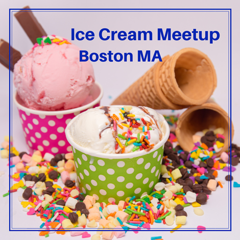 Ice Cream Meetup