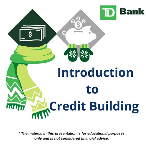 Introduction to Credit Building