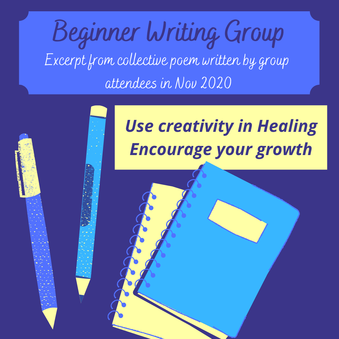 Beginner Writing Group