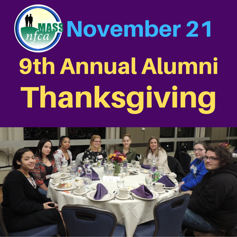9th Annual Alumni Thanksgiving