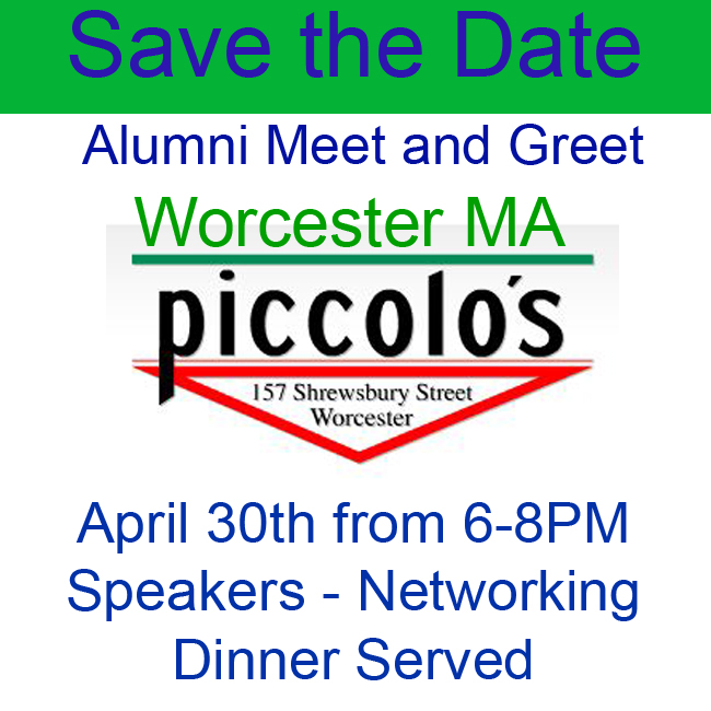 Alumni Meet and Greet - Worcester