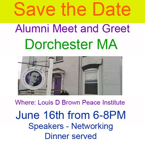 Alumni Meet & Greet - Boston