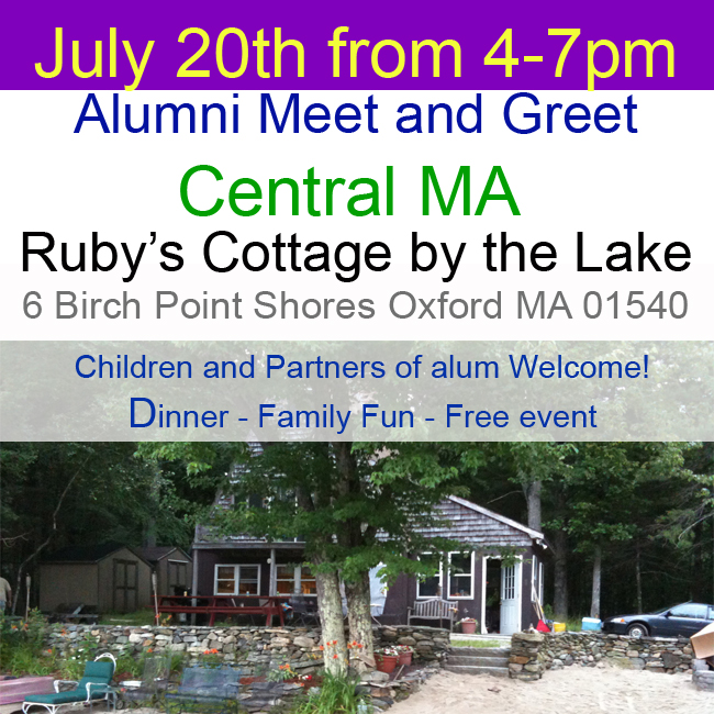 Alumni Meet and Greet - Oxford MA