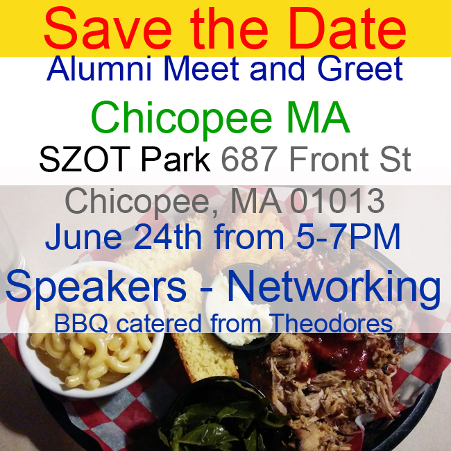 Alumni Meet and Greet - Chicopee