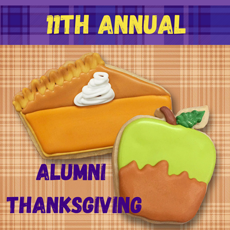 11th Annual Alumni Thanksgiving
