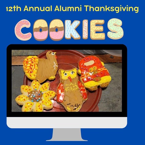 12th Annual Alumni Thanksgiving