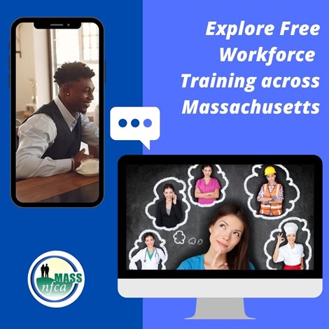 Explore Free Workforce Training Across Massachusetts