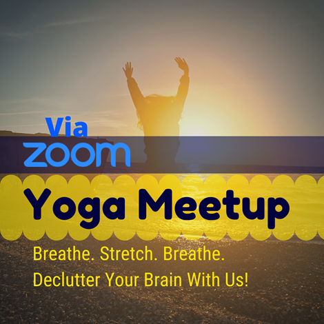 Yoga Meetup 