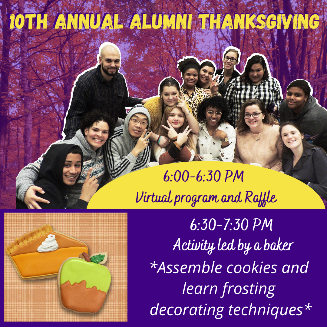 10th Annual Alumni Thanksgiving