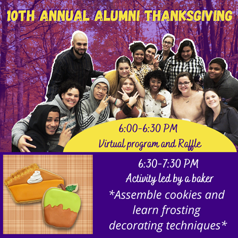 10th Annual Alumni Thanksgiving