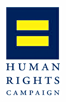 The Human Rights Campaign.