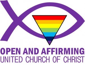 Open and Affirming Coalition of the United Church of Christ.